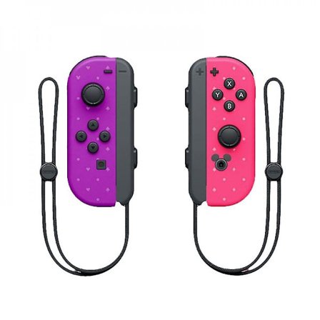 Bluetooth Joy-con L/R-kontroller kompatibel med Nintendo Switch