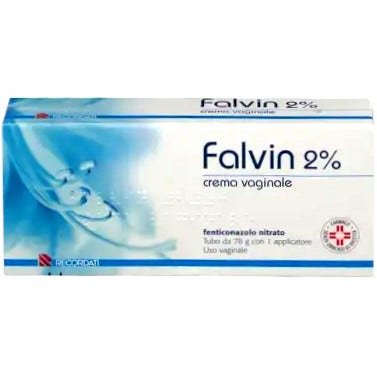 Falvin Crema Vaginale 78g + 1 Applicatore
