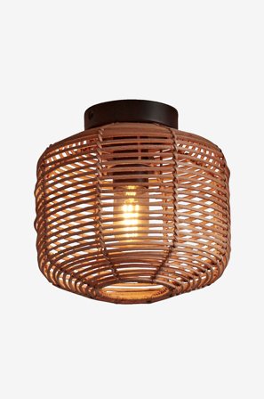 Good&Mojo - Kattovalaisin Tanami 25x20 cm - Luonnonväri - Riippuvalaisimet - - Homeroom