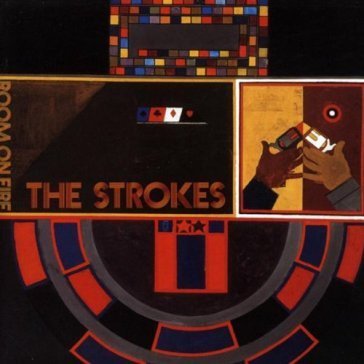 Room on fire The Strokes