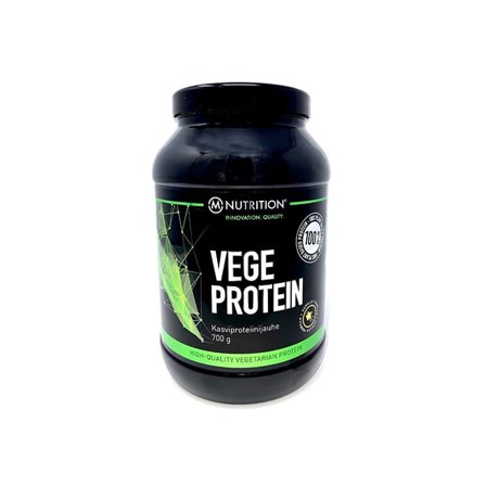 M-Nutrition Vege Protein Vegaaninen proteiinijauhe 700 g