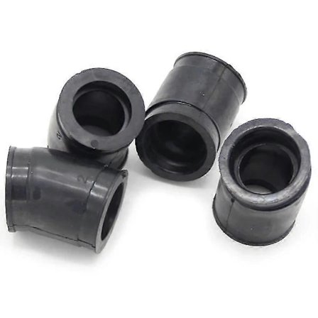 4 stk Motorsykkel Forgasser Grenrør Inntaksmanifold Lim For Honda Cb750k Cb750f Super Sport Oem16212-300-305 16211-300-030