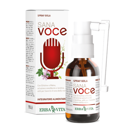 Erba Vita Sana Voce Spray 30ml