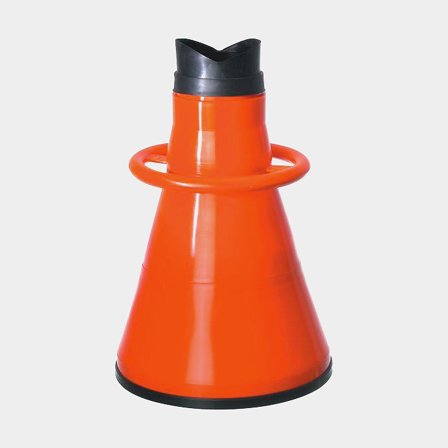 Aquascope / jumelle sous-marine 1852-Marine, orange