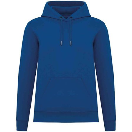 Native Spirit Unisex Vuxen Heavyweight Hoodie M Havsblå