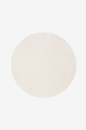 KM Home - Luggmatta Feel - Vit - Lugg & ryamattor - 160 - Från Homeroom