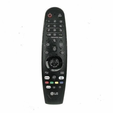 Kompatibel med LG Select 2019 AI ThinQ Smart TV AN-MR19BA Smart Remote