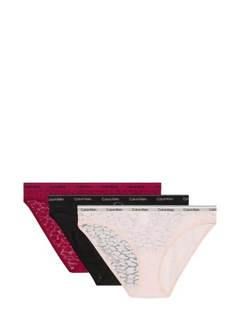 Calvin Klein | Bikini 3Pk | L
