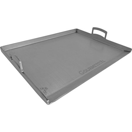 Gourmetstål Stekbord XL | Utematlagning > Stekhällar > Stekplatta | Bagaren och Kocken