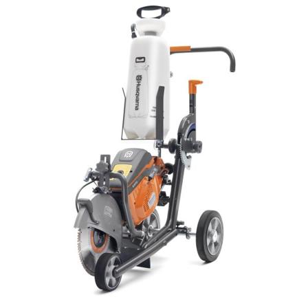 Husqvarna KV 9 / 12 Kapvagn, Trädgårdsmaskiner
