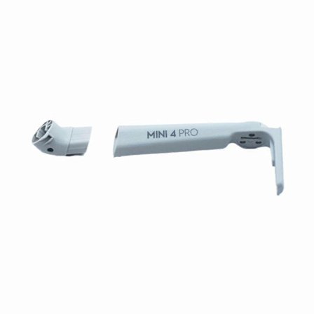 Armskal til Mini 4 PRO Drone Armdele Venstre Front Reparationsdele til Mini 4 PRO A