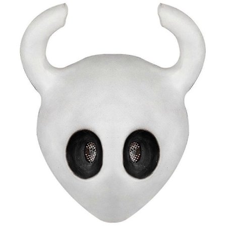 Halloween Maske Halloween Cosplay Party Hollow Knight Latex Maske Gave