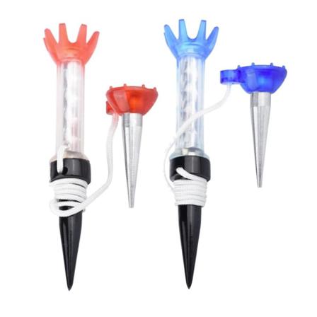 Magnetisk Plastpeg 2 St