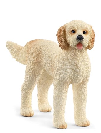 Schleich Schleich Goldendoodle - Multi/patterned - ONE SIZE