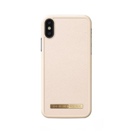 Ideal Of Sweden Mobilskal Iphone Xs Max/11 Pro Max - Saffiano Be Beige