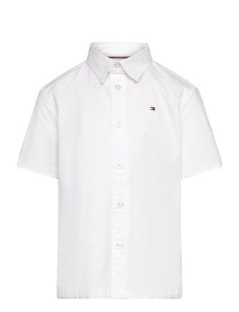 Tommy Hilfiger | Stretch Oxford Shirt Ss | 176