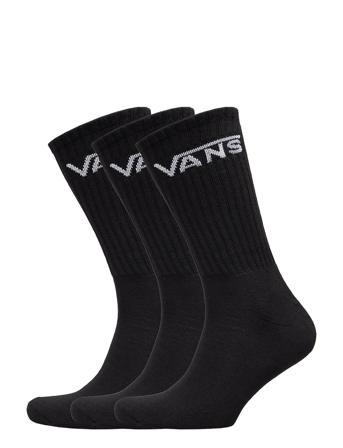 Classic Crew Underwear Socks Regular Socks Svart VANS