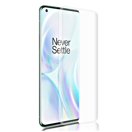 OnePlus 7 Pro Screen Protection beskyttende plastik omfattende