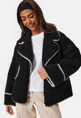 Object Collectors Item Shiren Jacket Black De. Sandshell Klær