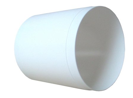 Fresh 180150 Modulrør til friskluftsventil Lengde:150 mm, Ventilasjon