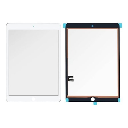 Täydellinen lohko iPhone 11 LCD-näytön vaihto Kosketuslasi Valkoinen