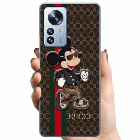 Xiaomi 12 Pro Tpu Mobilskal Cc Happy Mouse