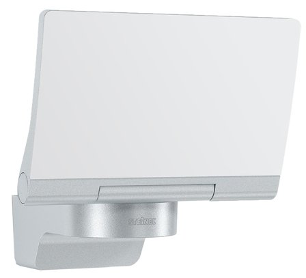 Steinel 33101 Lyskaster LED, 15 W, 4000 K Sølv, Belysning