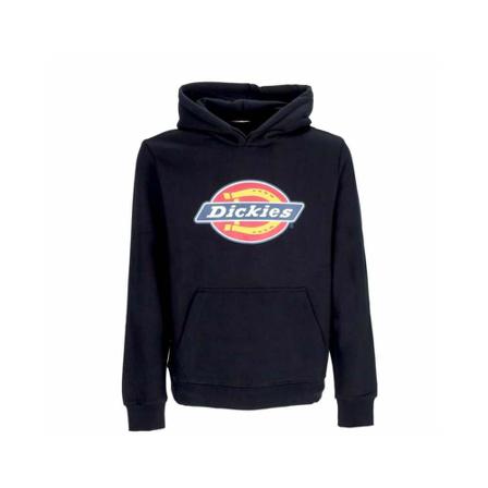 Dickies Hoodies svart, Herr, Herr, Storlek: M