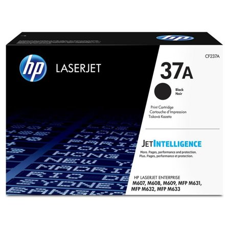 HP Toner CF237A 37A 11K Svart - Lyreco - Toner och bläck - Tonerkassetter - Toner HP