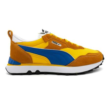 Puma Sneakers Gul, Herre, Størrelse: 41 EU