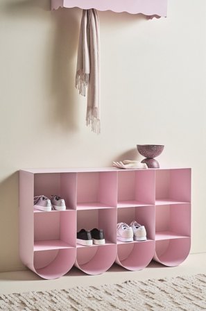 Jotex - Skohylle Rosa - WAWAY - Kjøp Skohylle hos Jotex