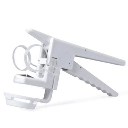 No Shatter Æggeklips Køkken Gave Gadget Æggeblomme Protein Separator Køkkenredskaber