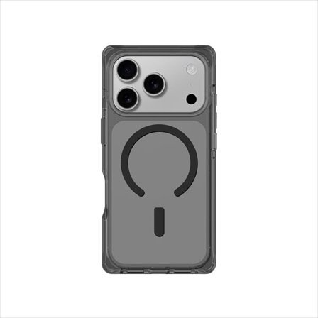 AmazingThing Omni Case for iPhone 17 Pro Max yhteensopiva MagSafe kanssa - musta