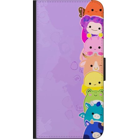 Yhteensopiva Lompakkokotelo Samsung Galaxy Note 10 Lite Tumma siluetti Jeesuksesta, jolla on orjantappurakruunu mustaa taustaa vasten, voimakkaassa ko