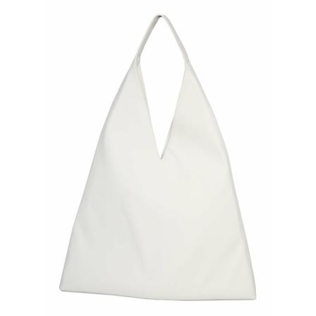 BomBoogie, Shoulder Bags Biały, Kobieta, Rozmiar: ONE Size