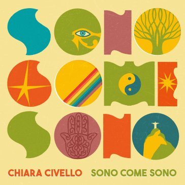 Sono come sono (12") Chiara Civello