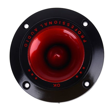 Piezoelektrisk diskanthögtalare o högtalare för subwoofer högtalare scenen sou