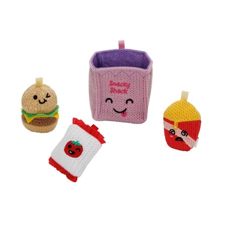 Ami Amis Strikket Mat Multipack Hurtigmat