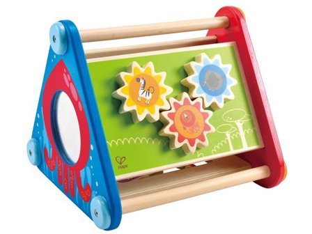 HAPE Aktivitetslåda - Lyreco - Skola och förskola - Lekmaterial - Förskolelek