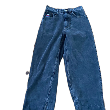 Svarta jeans från Big Boy