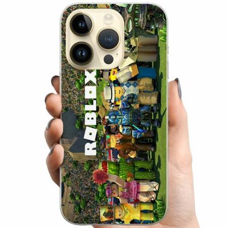 Apple Iphone 14 Pro Tpu Mobilskal Roblox
