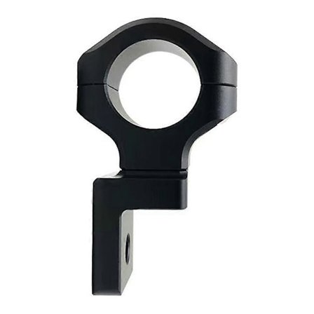 Motorsykkel LED Lys Brakett Ekstralys Tåkelys Braketter for R1300GS R1300 GS ADV 2023 2024 Svart