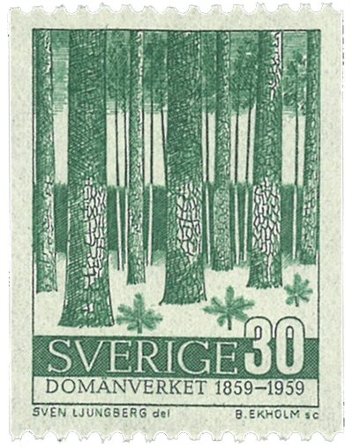 Sverige - Facit 505 - Postfrisk