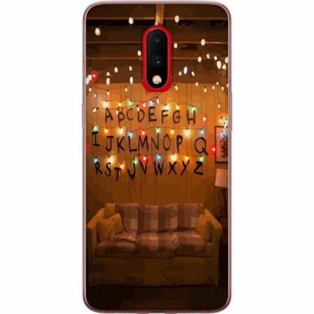 Oneplus 7 Skal / Mobilskal - Stranger Things