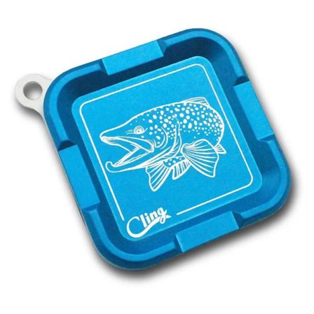 Cling Mag Grab Plus - Hook Jaw - Blue