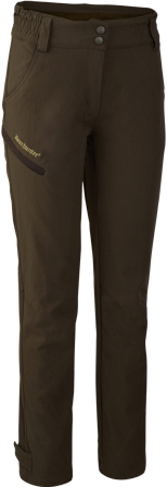 Deerhunter Lady Mary Extreme Trousers Wood