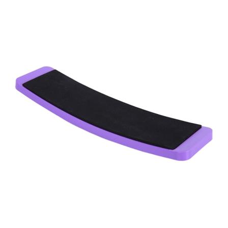 Balettsvarvbräda för dansare som svarvar piruettbräda purple