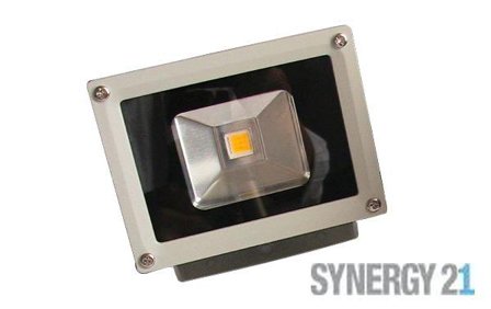 SYNERGY 21 LED Spot Outdoor Baustrahler 10W blau V2