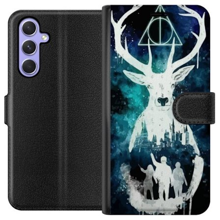 Yhteensopiva Lompakkokotelo Samsung Samsung Galaxy A54 Harry Potter