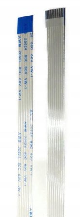 Zebra CABLE,FFC,FEDKEY,TLP,NG IN CABL